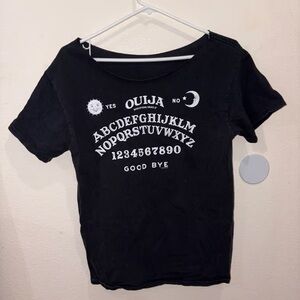 Classic Black Women's Top